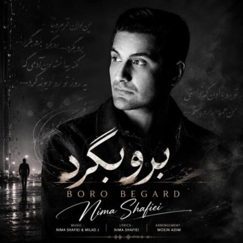 دانلود آهنگ نیما شفیعی به نام برو برگرد